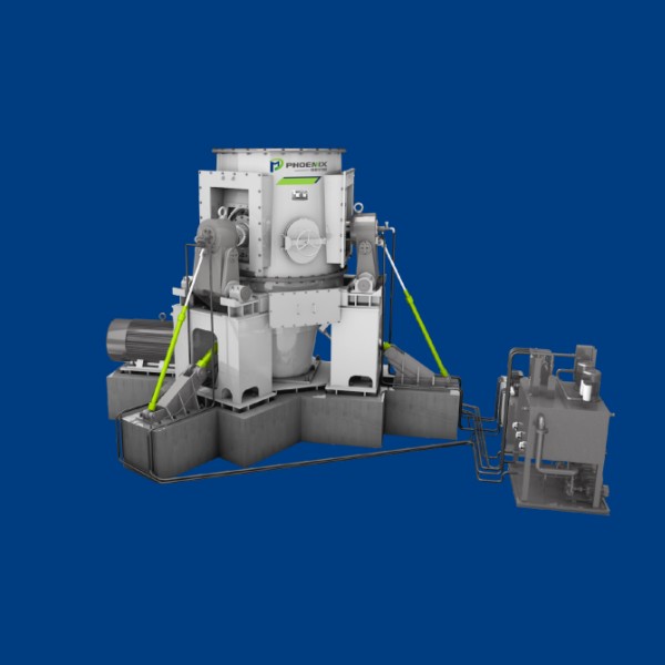 立式輥壓制砂機(jī)畫(huà)冊(cè)