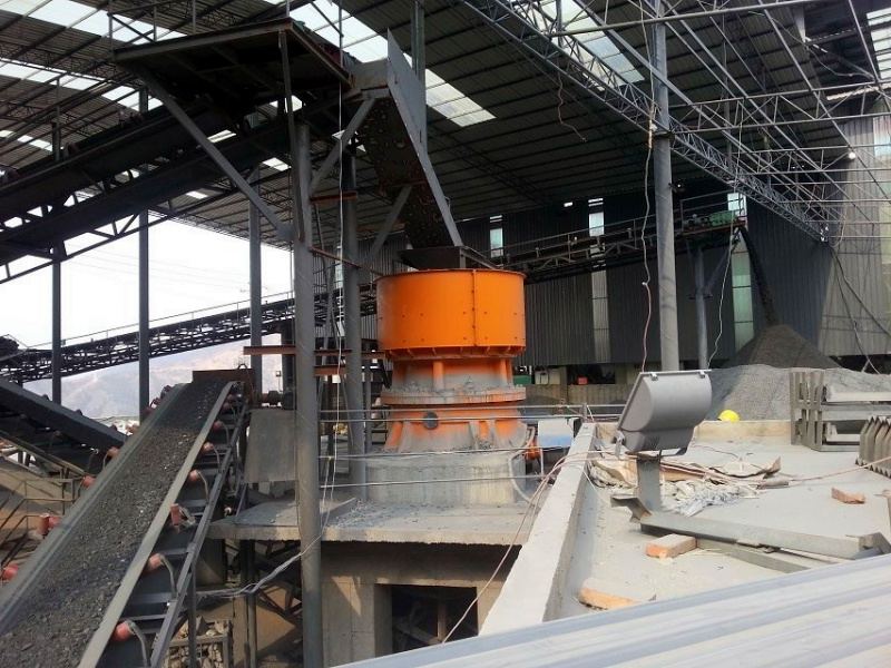 圓錐破碎機(jī)